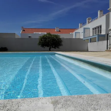 Σπίτι διακοπών Green & Sea Beach House Praia da Lourinhã