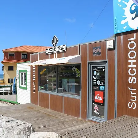 Σπίτι διακοπών Green & Sea Beach House Praia da Lourinhã
