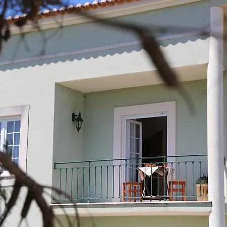 Green & Sea Beach House Σπίτι διακοπών Praia da Lourinhã