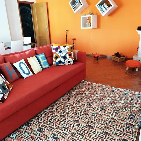 Green & Sea Beach House Σπίτι διακοπών Praia da Lourinhã